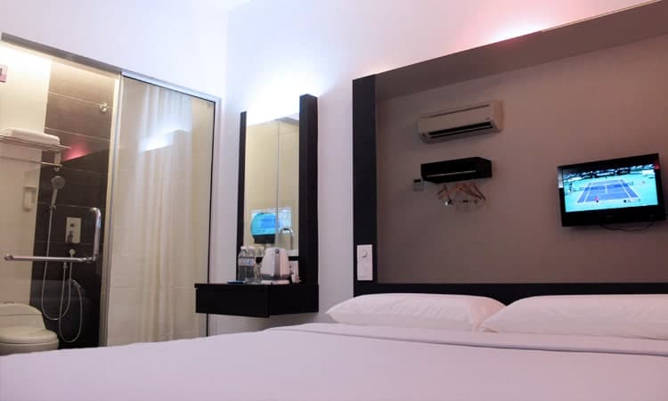 Time Hotel klang