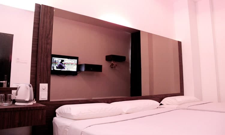 Time Hotel klang