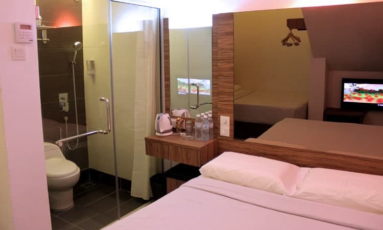 Time Hotel klang