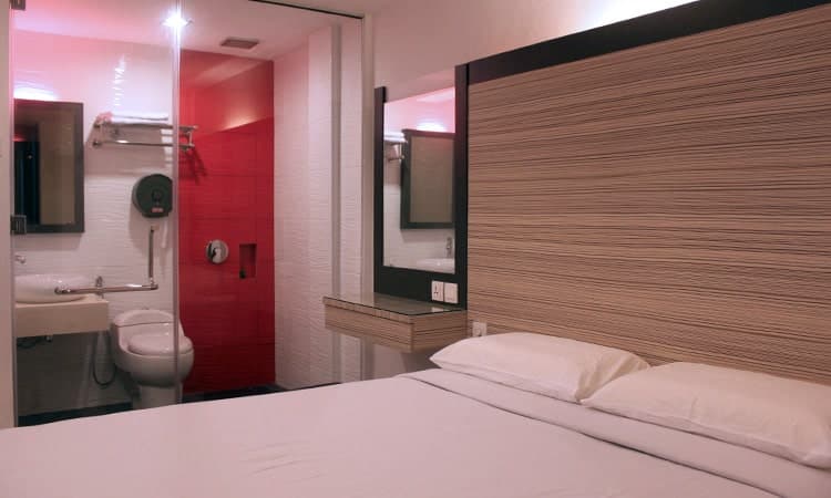 Time Hotel seremban