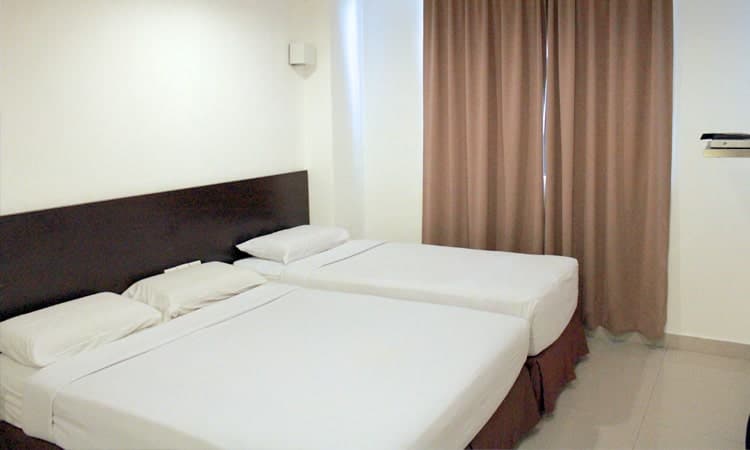 Time Hotel seremban