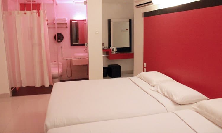 Time Hotel seremban