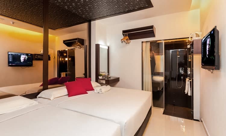 Time Hotel sunway