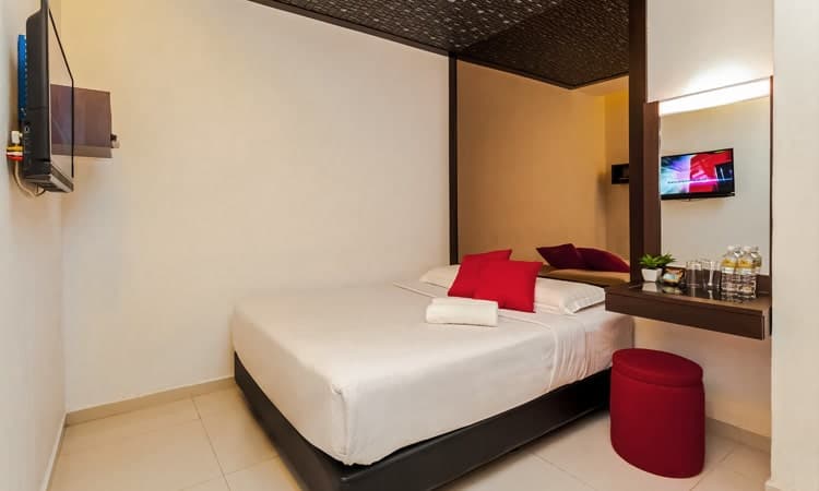 Time Hotel sunway